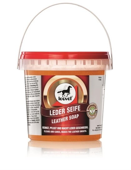 Leather soap Leovet 500 ml