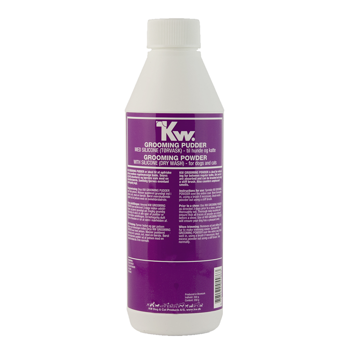 KW Grooming m/silicone 350 g