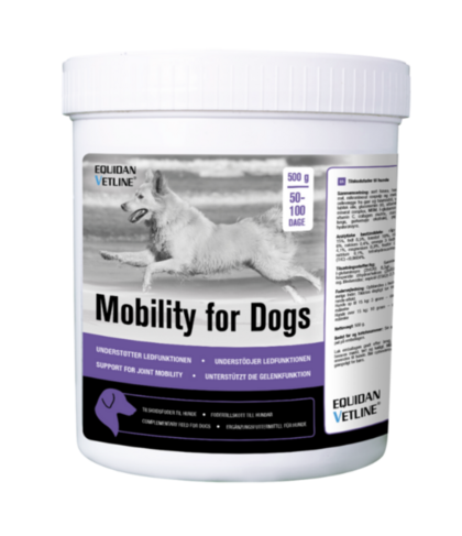 Mobility for dogs 500 g
