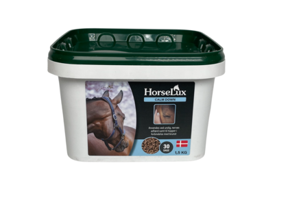 Horselux Calm Down 1,5 kg