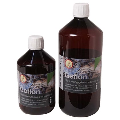 Nordic olie Gefion 0,5 L