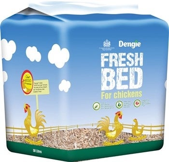 Dengie Fresh Bed 50l