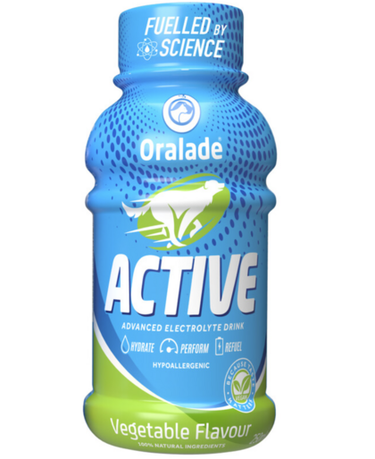 Active veggie m. grøntsagssmag 250 ml