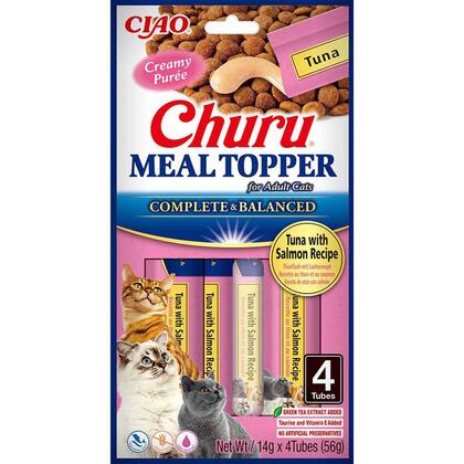 Churu Cat Meal Topper 4 stk