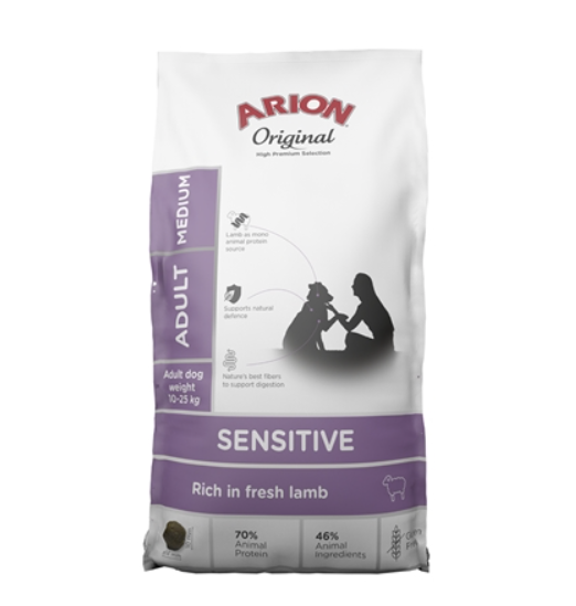 Arion Orginal Sensitiv medium