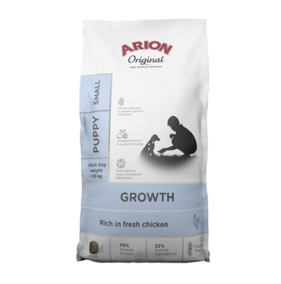 Arion orginal growth chicken small