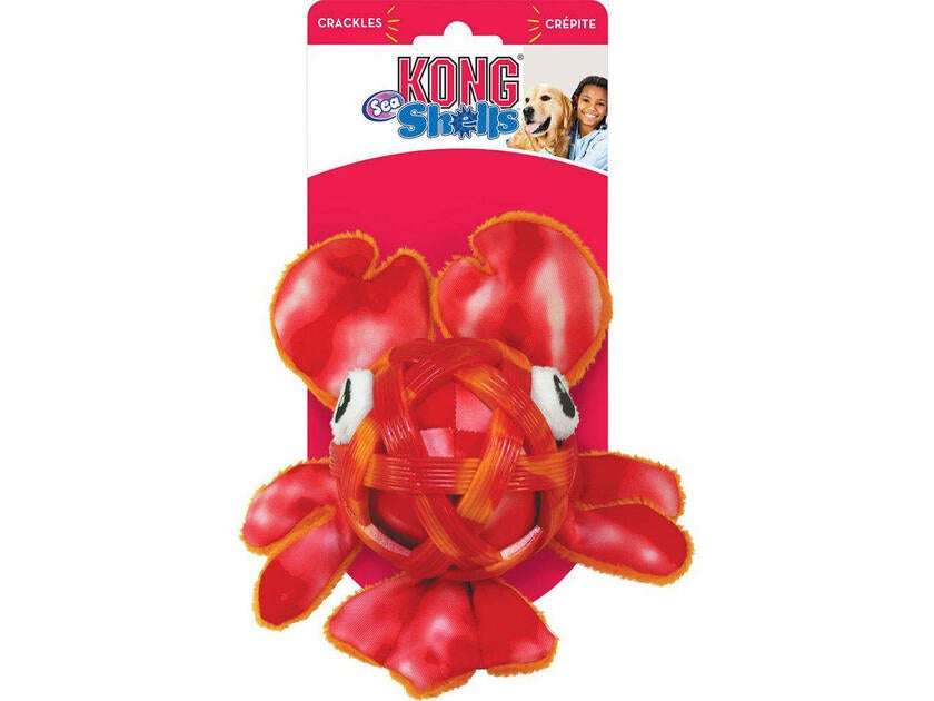 Kong Seashell Lobster