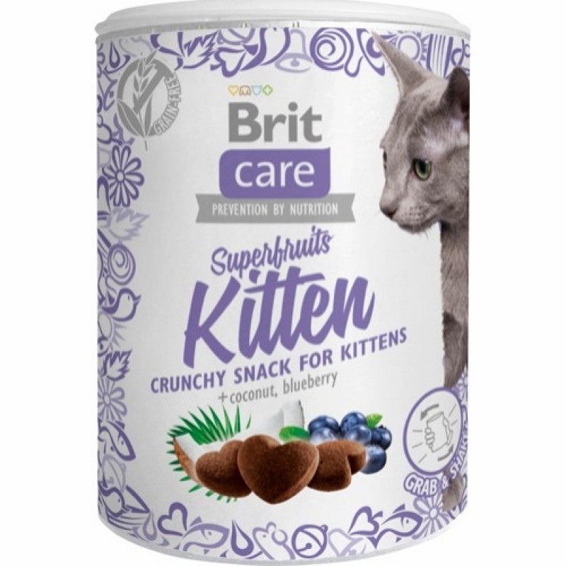 Brit care Cat snack 100g
