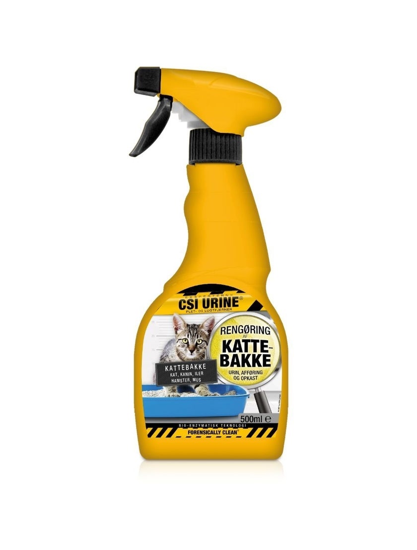 Urine Litter spray 500 ml