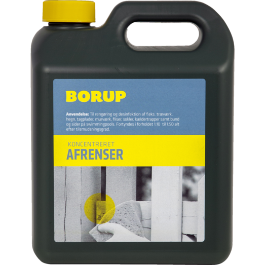 Afrenser koncentreret 2,5 L