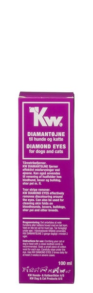 Diamantøjne 100 ml