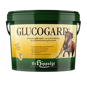 Hippolyt GlucoGard 3 kg