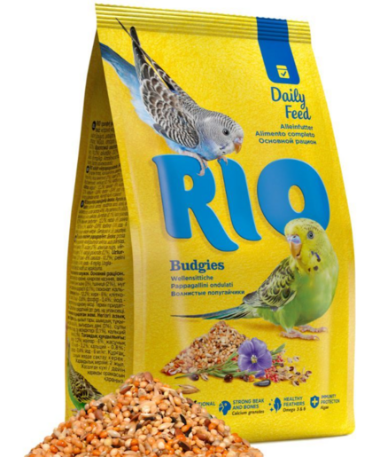 RIO undulatfoder