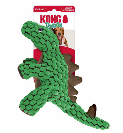 Kong Dynos Stegosaurus Green