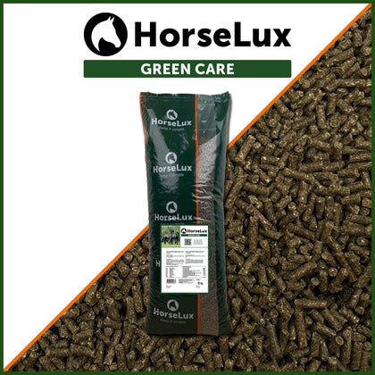 HorseLux Green Care 120260 15 kg sæk