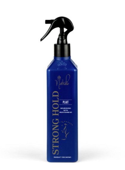 Nathalie Strong Hold Plait 250 ml