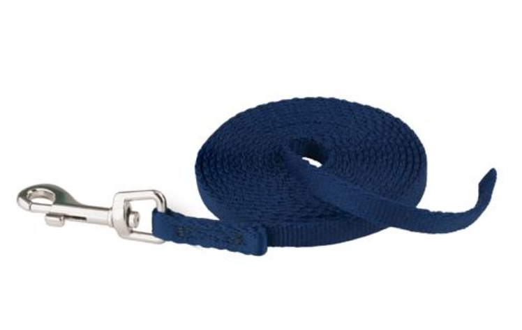 Coachi Puppy Training Line, navy, 2,5 m