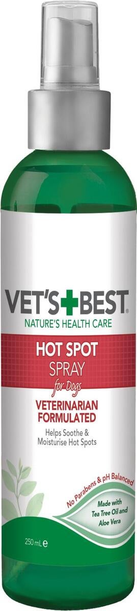 Vets Best Hot spot spray 250 ml