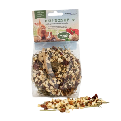 Hødonut paprika/selleri/persille 65 g