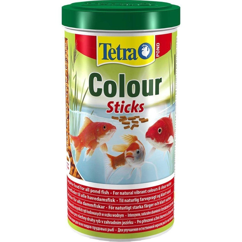 Tetra Pond Colour Sticks