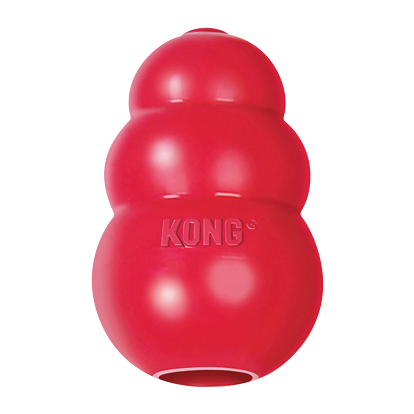 Kong Classic rød