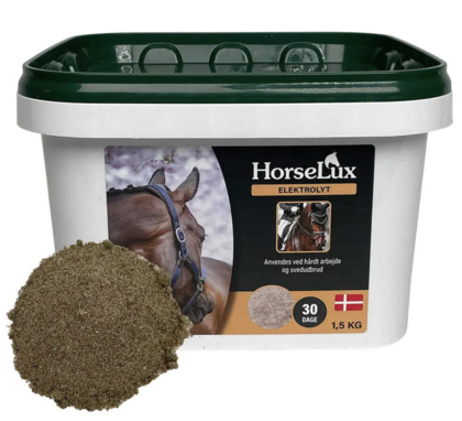 Horselux Elektrolyt 1,5 kg