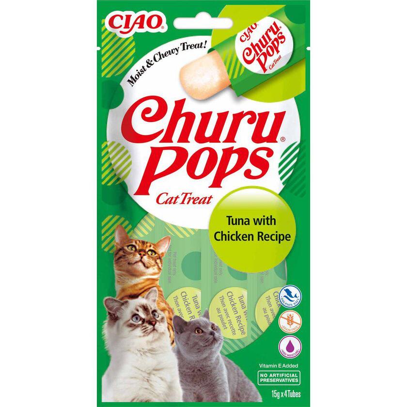 Churu Cat Pops 4 stk