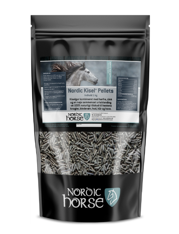 Nordic Kisel+ Pellets 1 kg