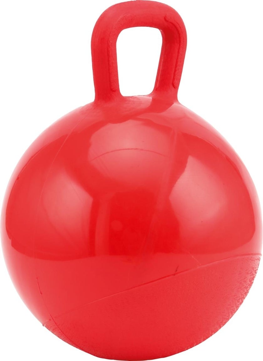 Playball Ø 25 cm Rød