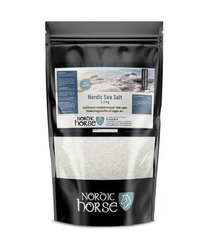 Nordic Sea salt