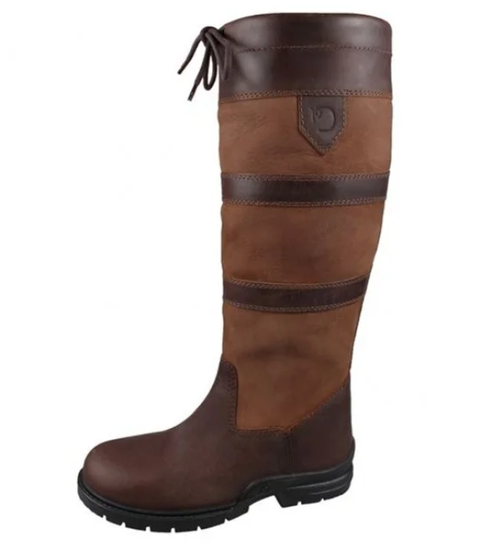 CP Fielsboot brun oil 1166