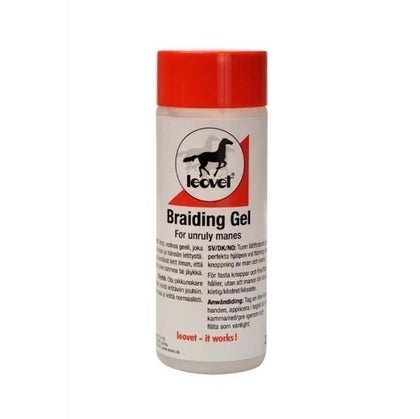 Leovet braiding gel 200 ml