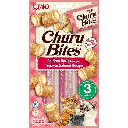 Churu Cat bites 3 stk