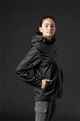 Nova windbreaker