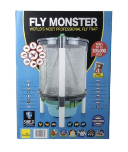 Fly-in Monster XL