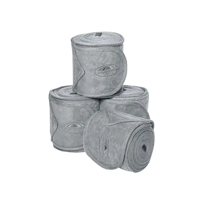 Fleece bandage 4 stk 3,5 m