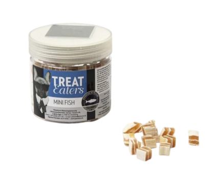 Treats Mini fish 70 g