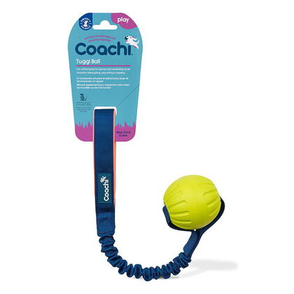 Coachi Tuggi Ball