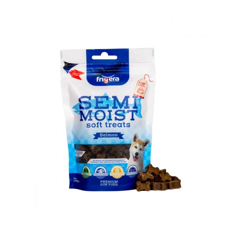 Semi-Moist soft high 165g