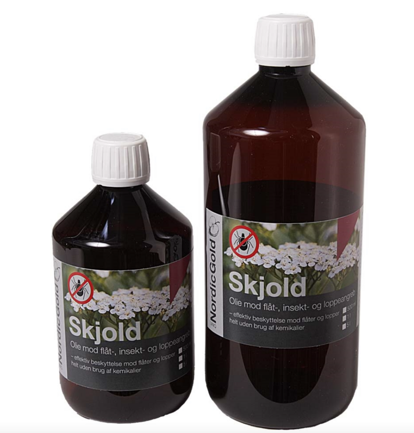 Uniq Nordic olie Skjold 0,5L