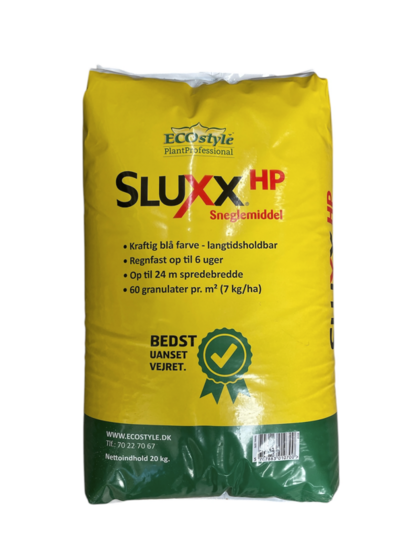 SluXX (snegl) 20 kg