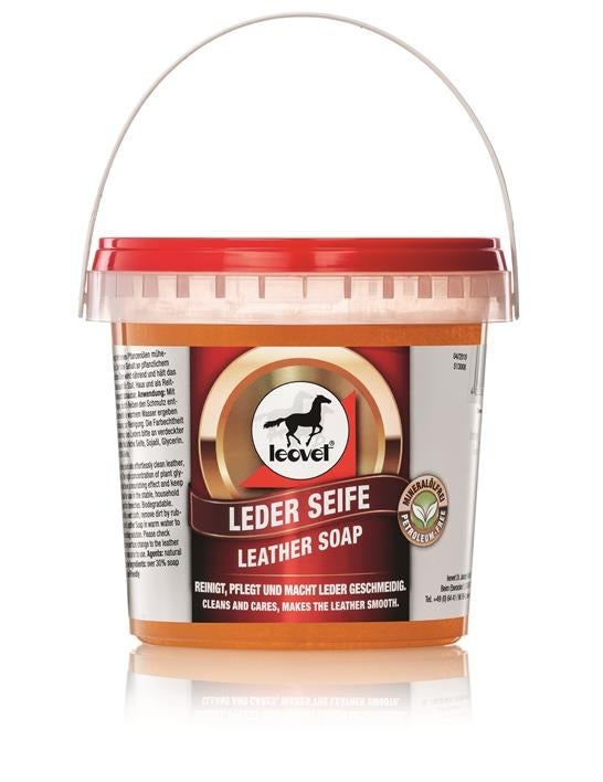 Leather soap 500 ml