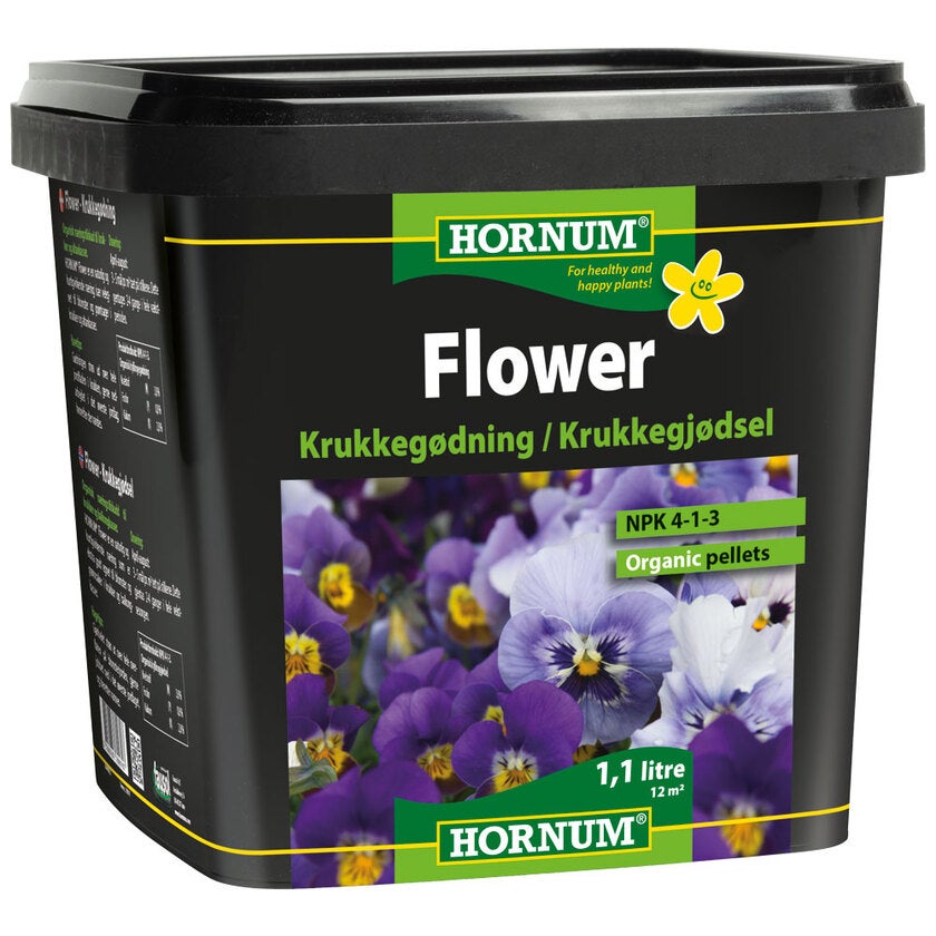 Krukkegødning 1,1 L