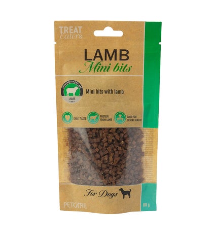 Mini bits Lam 80 g