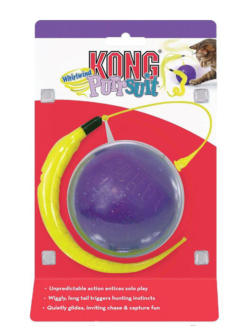 Kong Cat Purrsuit Whirlwind