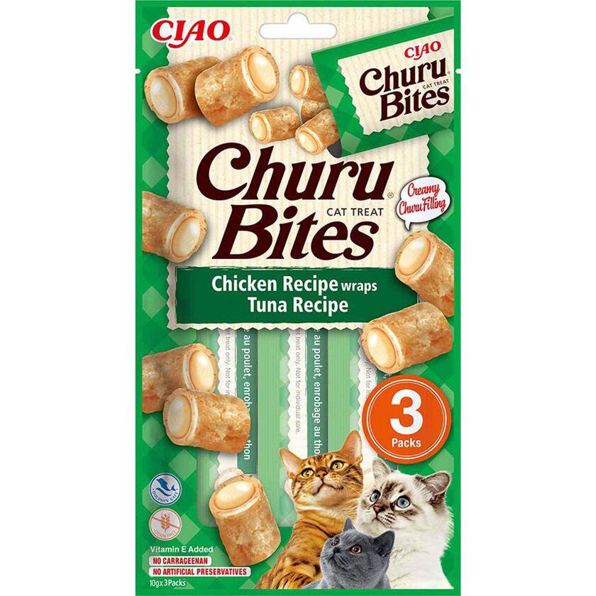 Churu Cat bites 3 stk