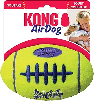 Airdog Football Squeakair