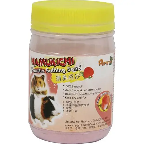 Hamster Badesand m. duft 400 g