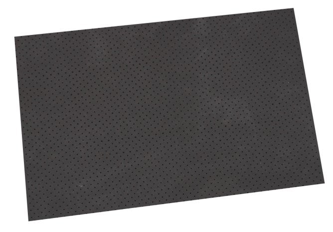 Saddel pad anti-slip 60 x 45 x 0,6 cm