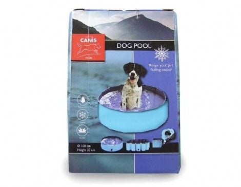 Dog pool 100x30 cm